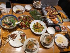 -星光小把串·海鲜烧烤(西安路店)