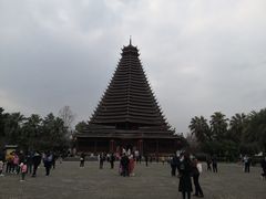 -三江鼓楼