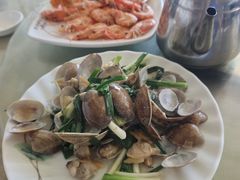 -潘先生平价海鲜城(神州半岛店)
