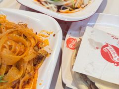 -子午路张记肉夹馍(翠华路店)
