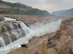 -陕西黄河壶口瀑布旅游区