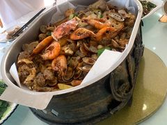 -碧海银沙海鲜餐厅(恒大海上威尼斯店)