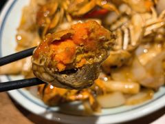 二小姐最爱的六月黄（香炒蟹）-周家二小姐的菜(西津渡店)