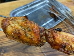 -清真·马峰烤肉(小学习北巷店)