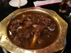 小芦炸腐竹-芦月轩羊蝎子(太平桥店)