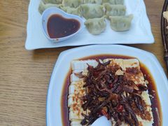 招牌锅贴-妈妈的味道(和顺古镇店)