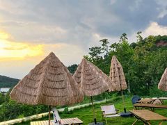 -桃源山庄·水蜜桃采摘·柴火鸡·烧烤团建(龙泉山店)