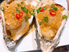 -鸭绿江海鲜烧烤大排档(杏林街店)