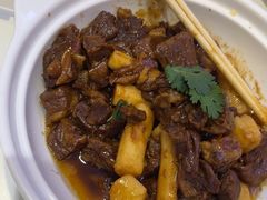 -紫光园·烤鸭·北京菜(劲松店)
