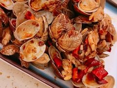 -港畔赶海蒸汽海鲜烧烤自助(仙螺岛店)