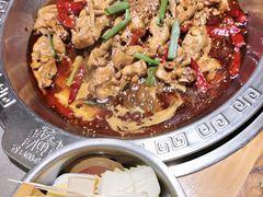 -成老灶火锅鸡(平山店)