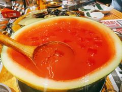 -青瓦炭韩潮烤肉(花园道店)