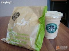 早餐-星巴克臻选(北京富力家园店)