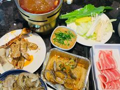 -川骄海鲜自助(亚运村店)