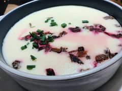 红姑炖蛋-炊烟·山房菜