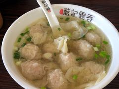 净云吞-蓝记云吞(正果店)