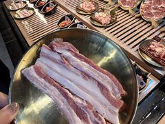 -梨花自助烤肉(乐宾店)