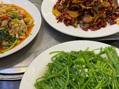 -草墩罗非鱼庄•野生菌•腊排骨(七星街上段店)