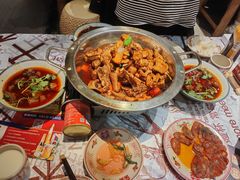 -耙吉吉川味小酒馆(本地人回头店)