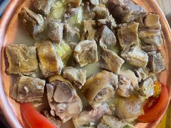 -阿婆情腊排骨火锅(金虹路店)