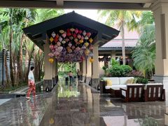 -海南清水湾莱佛士酒店