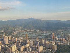 -平安金融中心云际观光层