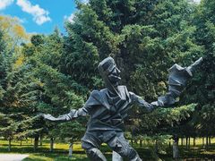 -长春世界雕塑园冰雪艺术天地