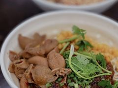 豌杂面-耙豌豆重庆小面