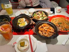 -恭喜上堓砂锅焗·海鲜大排档(闵行龙湖店)