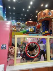 -太空学院儿童娱教乐园(中华广场店)