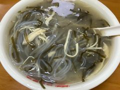 鸡丝辣汤-两淮一绝鸡丝辣汤(交通路店)