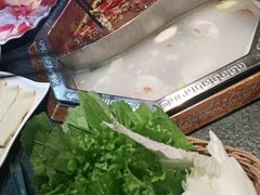 -陈府大宅门成都火锅·手切鲜肉(太原街店)