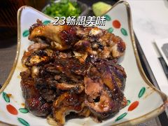鳗鱼肝-银河烧鳗·活鳗料理专门店(西单大悦城店)