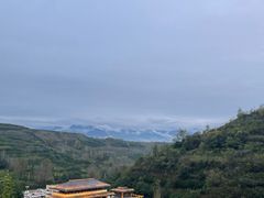 -白鹿原影视城