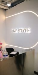 -FINE HAIR造型沙龙