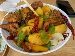 -马艾萨中国兰州牛肉拉面(劲松店)