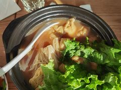 招牌肉骨茶-峇峇娘马来西亚餐厅(望京SOHO店)