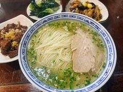 枫镇大肉-同得兴 Since·1995 传统苏式面馆(十全街店)