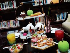 -行者书屋大堂吧 ·下午茶(南京圣和府邸酒店)