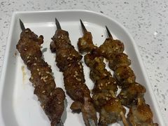 -九府羊·鲜羊火锅·烤串(新华路店)