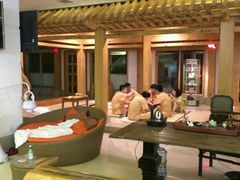 -热带雨林汗蒸馆(汶水东路店)