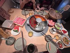 -巴奴毛肚火锅(七宝领展广场店)