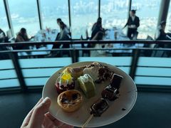 -澳门旅游塔360°旋转餐厅(南湾湖广场店)