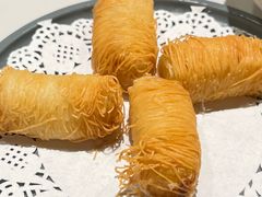 -喜势点·糖沙翁手工茶点·本地人茶居(永庆坊店)