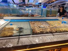 -一方渔歌蒸汽海鲜自助(文化路万达广场店)