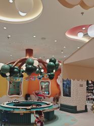 -奈尔宝·儿童乐园·亲子餐厅(苏州大悦城店)