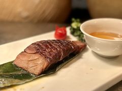 -广州中心皇冠假日酒店-环市食坊·海鲜自助餐厅