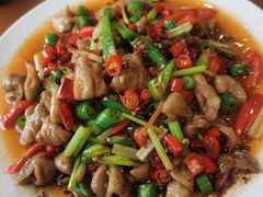 火爆肥肠-盛世盐帮·自贡特色(总店)