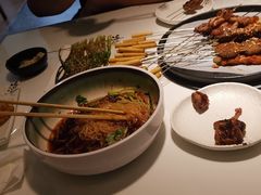 树椒小串五分辣-卡路里的烤宴(浑南首创店)
