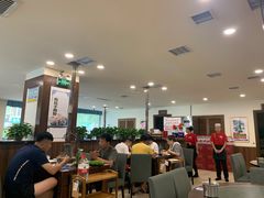 大堂-楼外楼肥羊木炭火锅居(乐群街店)